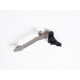 Overwatch Precision OEM TAC Pistol Trigger, .45 ACP, 10mm Auto, Flat, Polished, Gen 1-4 G20, G20SF, G21, G21SF, G29, G29SF, G30, G30SF, G30S, G40, G41, Black/Black, 26322B