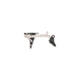 Overwatch Precision OEM TAC Drop In Pistol Trigger Kit for Glock, Polished, Gen 4 G22, G23, G27, G35, G31, G32, G33, Black/Black, 25322B-5