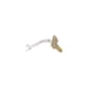 Overwatch Precision Smith &amp; Wesson M&amp;P 2.0 TAC Pistol Trigger System, Metal Frame, FDE/Gold, 433F5