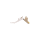 Overwatch Precision PPQ/PDP FALX Trigger Kit, FDE/Gold, 615F5