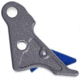 Overwatch Precision TAC CZ P10 Pistol Trigger Kit, Gun Metal Gray/Blue, 75397