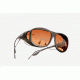 Overxcast V302c Black Frame L Copper Lens