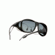 Overxcast V302g Black Frame L Gray Lens