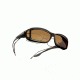Overxcast V422a Black Frame Ml Amber Lens