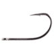 Owner Hooks Aki Pro Pack Hook, Black Chrome, 8/0, 5370-181