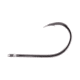 Owner Hooks Aki Twist Hook, Black Chrome, 1/0, 5169-111
