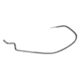 Owner Hooks DownShot Offset Hook, 2/0, 5133-121