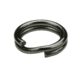 Owner Hooks Hyperwire Split Ring-Stainless BC, 2, 5196-021