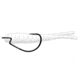Owner Hooks Jungle Wide Gap Hook, Zo Wire, 5/0, 4108-156