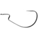 Owner Hooks Jungle Wide Gap Hook - Zo Wire, Silky Gray, Size 5/0, 5 Pack, 4108-156