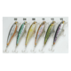 Owner Hooks Ripn Minnow 65, Green Tiger, 04, RM65-04