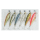 Owner Hooks Ripn Minnow 65, Green Tiger, 04, RM65-04