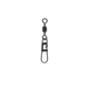 Owner Hooks Snagless Snap w/ Barrel Swivel, #6-60lb., 5189-061