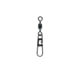 Owner Hooks Snagless Snap w/ Barrel Swivel, #8-50lb., 5189-081