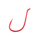 Owner Hooks SSW Hook w/ Super Needle Point, Red, 3/0, 5115-133