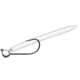 Owner Hooks Stick Bait Shaky Head - Natural, 5/0 - 3/8 oz., 4156-065