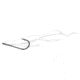 Owner Hooks Straight Shank, Wide Gap Hook, 3/0, 5103-131