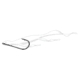 Owner Hooks Straight Shank, Wide Gap Hook, 3/0, 5103-131