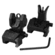 Ozark Armament MICRO FLIP UP IRON SIGHTS, MFBUIS-B-MF