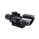 Ozark Armament RHINO 4X MAGNIFIED OPTIC, R4X-RGB-MF
