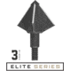 Ozcut Broadheads Ozcut Elite Series 3 Blade Broadheads