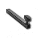 HR150/HR200/HR300 - Mount Extension Arm, Black