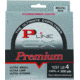 P-Line Cx Premium Fluorocarbon-Coated Mono Filler Spool, Clear Fluorescent, 4lb 300Yd, CXFFL-4