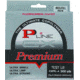 P-Line Cx Premium Fluorocarbon-Coated Mono Filler Spool, Clear Fluorescent, 6lb 300Yd, CXFFL-6