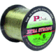 P-Line CXX X-Tra Strong Mono 6lb 600yd Spool Moss Green 1/4 Size, CXXQG-6