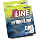 P-Line Hydrofloat Spectra Braided Line 30lb 150yd Hi-Viz Yellow, HYDRO150-30