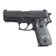 SIG SAUER P229 Extreme Pistol, 9mm Luger, 3.9 in barrel, aluminum alloy frame, Hogue G10 composite grip, recoil operated semi-automatic, SIGLITE night sights, 15 round magazine, P229 Extreme-1-FRRMPG