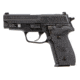 SIG SAUER P229 M11-A1 Pistol, 9mm Luger, 3.9 in barrel, aluminum alloy frame, black polymer grip, recoil operated semi-automatic, SIGLITE night sights, 15 round magazine, P229 M11-A1-1-FRRMPG