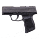 SIG SAUER P365 SAS Pistol, 9mm Luger, 3.1 in barrel, black polymer frame, integrated polymer grip, recoil operated semi-automatic, low mount FT Bullseye, 10 round magazine, P365 SAS-1-FRRMPG