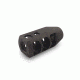 Precision Armament M11-SPR Severe-Duty Muzzle Brake 5.56mm/.223Cal, Matte Black A04018