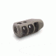Precision Armament M11-SPR Severe-Duty Muzzle Brake 5.56mm/.223Cal, Matte Stainless A04019