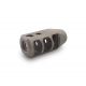 Precision Armament M11-SPR Severe-Duty Muzzle Brake 5.56mm/.223Cal, Matte Stainless, A04019