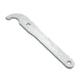 Precision Armament M41 Spanner Wrench, Stainless Steel, Matte Black A70001