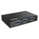 Pace International D Link 4 Port USB Hub F/Wally, DUB-1340
