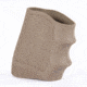 Pachmayr 05126 Gripper Slip-On Grip Rubber Flat Dark Earth