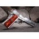 Pachmayr 1911 Custom Series Pearl Grip, Copper Pearl Smooth, 62003