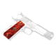 Pachmayr 1911 Custom Series Pearl Grip, Copper Pearl Smooth, 62003