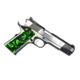 Pachmayr 1912 Custom Series Pearl Grip, Emerald Pearl Smooth, 62004