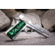 Pachmayr 1912 Custom Series Pearl Grip, Emerald Pearl Smooth, 62004