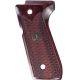 Pachmayr Beretta 92 Rosewood Checkered Pistol Grip 63200