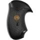 Pachmayr Compac Grip for S&amp;W, J Frame Round Butt SJ/C 03252