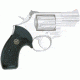 Pachmayr Compac Grip for S&amp;W, J Frame Square Butt SJ/CS 03255