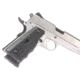 Pachmayr Diamond Pro Grip 1911, Ambidextrous, Black, 02470