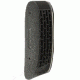 Pachmayr F990 Field Recoil Pad, Black w/White Line - Medium, 1.5in Thick 02103 