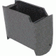Pachmayr Grip Extender For Glock 26/27, Glock 17/22 Mags, 03851