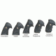 Pachmayr Compac Pro Grip w/ Open Back Strap for S&amp;W, J Frame Round Butt SJ/CP